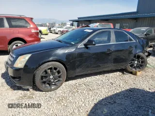 2010 Cadillac CTS Luxury with VIN 1G6DG5EG3A0144324, listed as a Copart auction lot 64329165 with 175,143 mi miles and Salvage title. Bid and sale history available at DreamBid. Image 1.