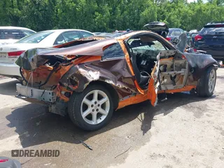 2007 Nissan 350Z Enthusiast z VIN JN1BZ34D37M502455, wystawiony jako IAAI lot #42307364 z przebiegiem Nie podano mil oraz . Historia ofert i sprzedaży dostępna na DreamBid. Obrazek 4.