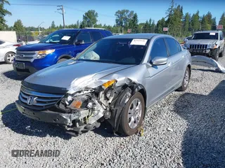 2012 Honda Accord LX Premium z VIN 1HGCP2F41CA042949, wystawiony jako IAAI lot #42369920 z przebiegiem 146 653 mil mil oraz . Historia ofert i sprzedaży dostępna na DreamBid. Obrazek 2.