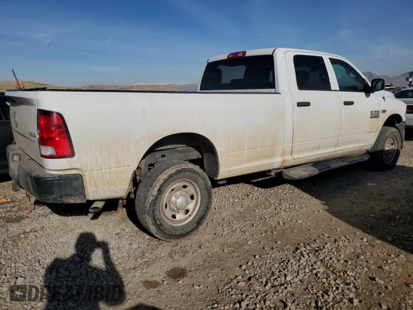 2015 Ram 2500 Tradesman with VIN 3C6TR5HT1FG594303, listed as a Copart auction lot 85491944 with 79,458 mi miles and Salvage title. Bid and sale history available at DreamBid. Image 3.
