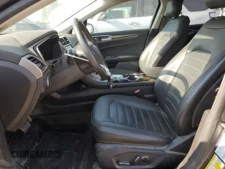 2015 Ford Fusion SE Hybrid with VIN 3FA6P0LU1FR136933, listed as a Copart auction lot 61915914 with 153,614 mi miles and Salvage Title. Bid and sale history available at carsss.com. Image 7.