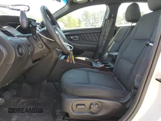 2016 Ford Police Interceptor with VIN 1FAHP2MT7GG136776, listed as a Copart auction lot 52381585 with 142,001 mi miles and Non repairable. Bid and sale history available at DreamBid. Image 7.