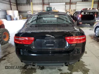 2017 Jaguar XE 35t Premium with VIN SAJAD4BV6HA952565, listed as a Copart auction lot 41806665 with 69,873 mi miles and Clean Title. Bid and sale history available at DreamBid. Image 6.