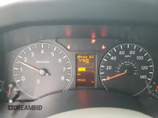 2020 Nissan NV Cargo SV z VIN 1N6BF0KM5LN806590, wystawiony jako Copart lot #78617184 z przebiegiem 147 620 mil mil oraz Szkoda całkowita • Salvage title. Historia ofert i sprzedaży dostępna na DreamBid. Obrazek 9.
