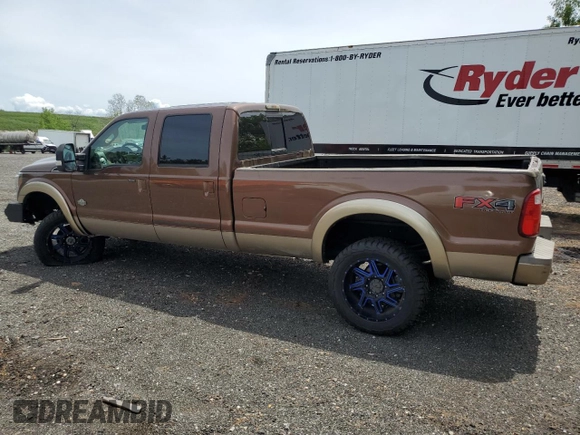 2012 Ford F-350 XL с VIN 1FT8W3B66CEB39304, выставлен на аукционе Copart как лот 58095905 с пробегом Не указан миль и Списание • Salvage title. История ставок и продаж доступна на DreamBid. Изображение 2.