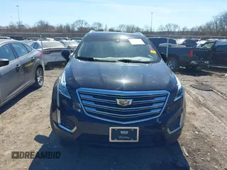 2017 Cadillac XT5 Premium Luxury FWD z VIN 1GYKNCRS8HZ127001, wystawiony jako IAAI lot #41698197 z przebiegiem 120 978 mil mil oraz . Historia ofert i sprzedaży dostępna na DreamBid. Obrazek 12.