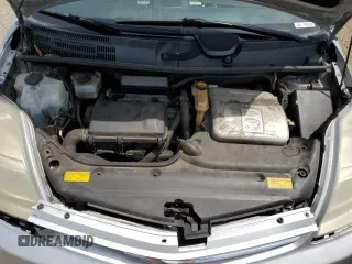 2008 Toyota Prius z VIN JTDKB20U983376630, wystawiony jako Copart lot #60557135 z przebiegiem 154 674 mil mil oraz Szkoda całkowita • Salvage title. Historia ofert i sprzedaży dostępna na DreamBid. Obrazek 11.