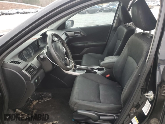 2014 Honda Accord LX with VIN 1HGCR2F38EA302400, listed as a Copart auction lot 85109084 with 222,969 mi miles and Salvage Title. Bid and sale history available at carsss.com. Image 7.