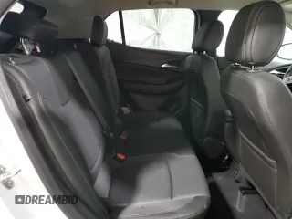 2025 Buick Encore GX Preferred with VIN KL4AMCSL1SB203398, listed as a Copart auction lot 63255575 with 1,270 mi miles and Clean title. Bid and sale history available at DreamBid. Image 11.