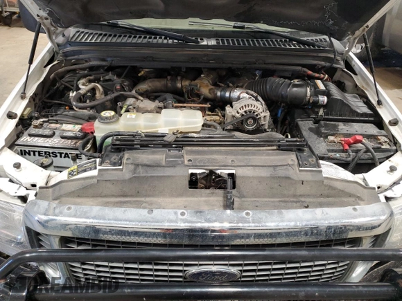 2003 Ford Excursion с VIN 1FMSU45F83EA56921, выставлен на аукционе Copart как лот 49847395 с пробегом 264 040 миль миль и Чистый • Clean title. История ставок и продаж доступна на DreamBid. Изображение 11.