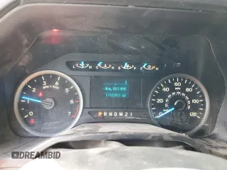 2016 Ford F-150 XLT with VIN 1FTEW1EF9GFC30912, listed as a Copart auction lot 48034545 with 175,529 mi miles and Salvage Title. Bid and sale history available at carsss.com. Image 9.