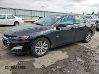2019 Chevrolet Malibu LT with VIN 1G1ZD5ST3KF176713, listed as a Copart auction lot 49924955 with 83,412 mi miles and Salvage Title. Bid and sale history available at DreamBid. Image 1.
