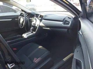 2017 Honda Civic EX z VIN 2HGFC2F75HH519233, wystawiony jako IAAI lot #40375565 z przebiegiem 133 660 mil mil oraz . Historia ofert i sprzedaży dostępna na DreamBid. Obrazek 5.
