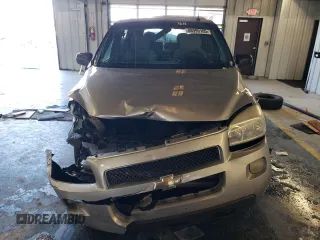 2006 Chevrolet Uplander LS Fleet with VIN 1GNDV23L06D137534, listed as a Copart auction lot 88999105 with 202,274 mi miles and Salvage Title. Bid and sale history available at carsss.com. Image 5.