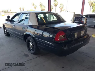 2010 Ford Police Interceptor with VIN 2FABP7BV1AX134885, listed as a IAAI auction lot 42630907 with Not provided miles and . Bid and sale history available at DreamBid. Image 3.