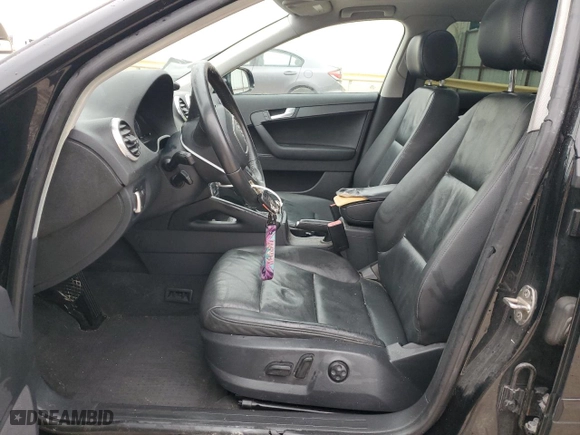 2011 Audi A3 2.0 TDI Premium with VIN WAUBJAFM9BA090068, listed as a Copart auction lot 86499054 with 116,753 mi miles and Clean Title. Bid and sale history available at carsss.com. Image 7.