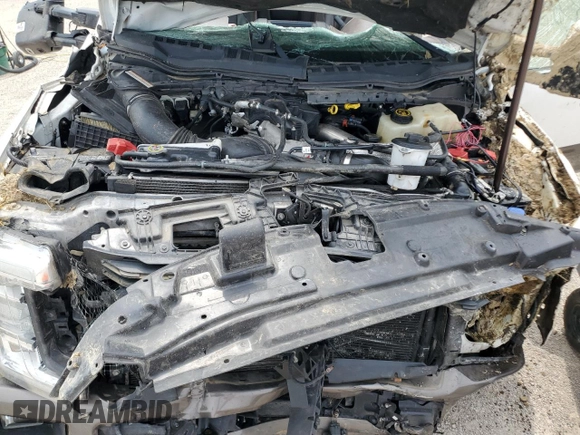 2017 Ford F-350 Platinum z VIN 1FT8W3BT6HEE91411, wystawiony jako Copart lot #60792275 z przebiegiem 131 786 mil mil oraz Szkoda całkowita • Salvage title. Historia ofert i sprzedaży dostępna na DreamBid. Obrazek 11.