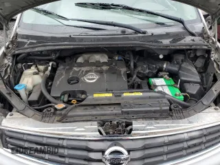 2008 Nissan Quest with VIN 5N1BV28U58N120335, listed as a Copart auction lot 49303814 with 78,457 mi miles and Clean Title. Bid and sale history available at carsss.com. Image 12.