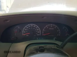 2000 Ford F-150 XL with VIN 1FTZX1726YKB41994, listed as a Copart auction lot 69300034 with Not provided miles and Salvage title. Bid and sale history available at DreamBid. Image 9.