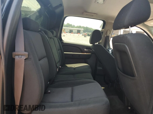 2011 Chevrolet Avalanche LS with VIN 3GNTKEE36BG343294, listed as a Copart auction lot 65143215 with 173,150 mi miles and Salvage title. Bid and sale history available at DreamBid. Image 10.