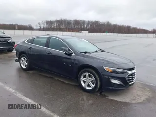 2022 Chevrolet Malibu LS with VIN 1G1ZB5ST1NF189454, listed as a IAAI auction lot 41836508 with 92,018 mi miles and . Bid and sale history available at DreamBid. Image 1.