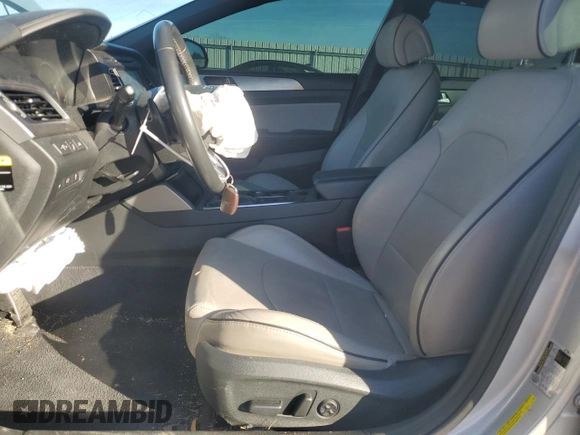 2015 Hyundai Sonata Sport with VIN 5NPE34AB5FH182682, listed as a Copart auction lot 42936195 with 93,037 mi miles and Salvage Title. Bid and sale history available at carsss.com. Image 7.