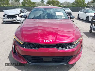 2021 Kia K5 LXS with VIN 5XXG14J21MG004808, listed as a IAAI auction lot 41910176 with 44,364 mi miles. Bid and sale history available at carsss.com. Image 13.