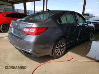 2019 Subaru Legacy Premium with VIN 4S3BNAF67K3007637, listed as a Copart auction lot 62439373 with 89,954 mi miles. Bid and sale history available at carsss.com. Image 3.