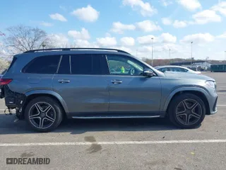 2024 Mercedes-Benz GLS with VIN 4JGFF5KE4RB255469, listed as a IAAI auction lot 42009561 with 18,227 mi miles. Bid and sale history available at carsss.com. Image 13.