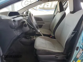 2014 Toyota Prius One z VIN JTDKDTB31E1082652, wystawiony jako Copart lot #58743875 z przebiegiem 296 700 mil mil oraz Szkoda całkowita • Salvage title. Historia ofert i sprzedaży dostępna na DreamBid. Obrazek 7.