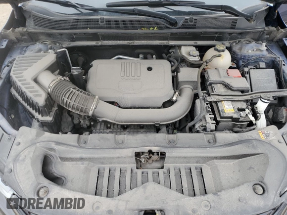 2022 Chevrolet Blazer LT with VIN 3GNKBHR49NS129188, listed as a Copart auction lot 58725365 with 33,163 mi miles and Salvage title. Bid and sale history available at DreamBid. Image 11.