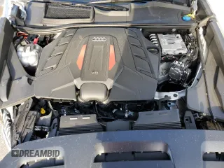 2023 Audi SQ8 Prestige z VIN WA1CWBF19PD032501, wystawiony jako Copart lot #38071214 z przebiegiem 4678 mil mil oraz . Historia ofert i sprzedaży dostępna na DreamBid. Obrazek 12.