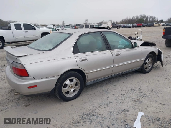 1997 Honda Accord Special Edition с VIN 1HGCD5607VA051584, выставлен на аукционе IAAI как лот 41542918 с пробегом 251 902 миль миль и . История ставок и продаж доступна на DreamBid. Изображение 4.