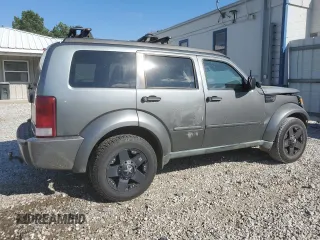 2011 Dodge Nitro Heat with VIN 1D4PT4GK4BW600818, listed as a Copart auction lot 79015894 with 124,905 mi miles and Salvage Title. Bid and sale history available at DreamBid. Image 3.