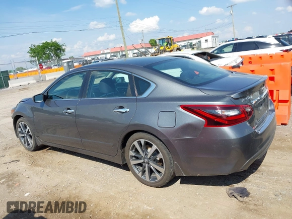 2017 Nissan Altima SV with VIN 1N4AL3AP5HC158441, listed as a IAAI auction lot 42147176 with 132,461 mi miles and . Bid and sale history available at DreamBid. Image 15.