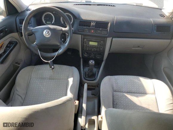 2003 Volkswagen Jetta Sedan GL with VIN 3VWRK69M13M060443, listed as a Copart auction lot 43926495 with 293,653 mi miles and Salvage Title. Bid and sale history available at carsss.com. Image 8.