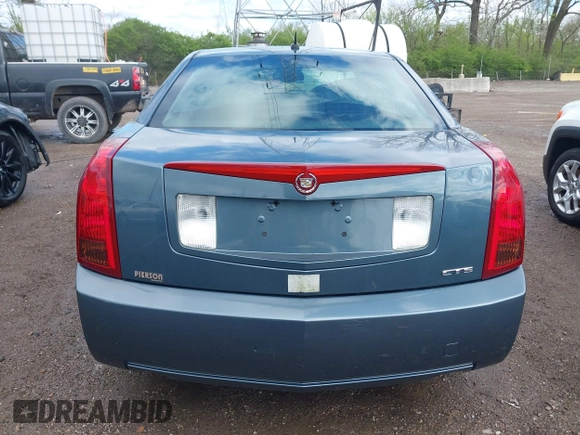 2005 Cadillac CTS with VIN 1G6DP567750145142, listed as a IAAI auction lot 42064222 with 138,127 mi miles and . Bid and sale history available at DreamBid. Image 16.