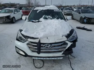 2014 Hyundai Santa Fe Sport with VIN 5XYZUDLB7EG231477, listed as a Copart auction lot 45111635 with 0 mi miles and Salvage Title. Bid and sale history available at carsss.com. Image 5.
