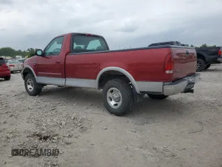 1999 Ford F-150 with VIN 1FTRF18W2XKB85753, listed as a Copart auction lot 55666595 with 78,888 mi miles and Salvage title. Bid and sale history available at DreamBid. Image 2.