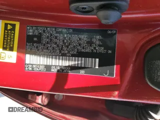 2010 Lexus RX 450h with VIN JTJZB1BA5A2400054, listed as a Copart auction lot 63348865 with 177,153 mi miles and Salvage title. Bid and sale history available at DreamBid. Image 14.