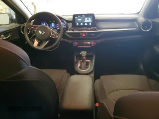 2019 Kia Forte LXS with VIN 3KPF24AD8KE088755, listed as a Copart auction lot 48247755 with 116,745 mi miles and Clean title. Bid and sale history available at DreamBid. Image 8.