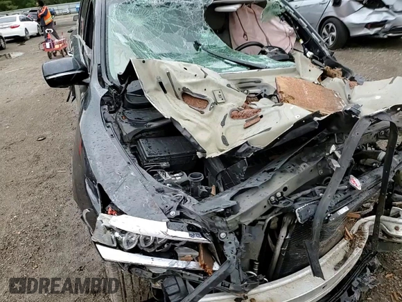 2015 Acura MDX with VIN 5FRYD3H2XFB008100, listed as a Copart auction lot 51219585 with Not provided miles and Salvage title. Bid and sale history available at DreamBid. Image 11.