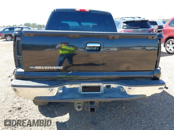 2006 Chevrolet Silverado 1500 LT1 with VIN 2GCEK13T761105028, listed as a IAAI auction lot 41541117 with 356,517 mi miles. Bid and sale history available at carsss.com. Image 19.