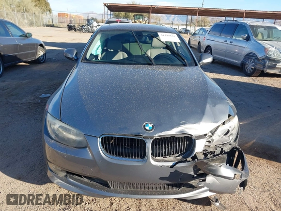 2013 BMW 3 Series 335i with VIN WBAKG7C55DJ438109, listed as a IAAI auction lot 41498661 with 94,579 mi miles and . Bid and sale history available at DreamBid. Image 12.