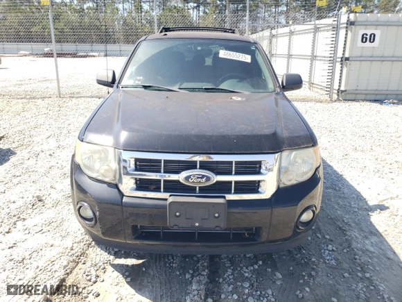 2010 Ford Escape XLT with VIN 1FMCU0D74AKD37071, listed as a Copart auction lot 48655275 with 149,326 mi miles and Clean Title. Bid and sale history available at carsss.com. Image 5.