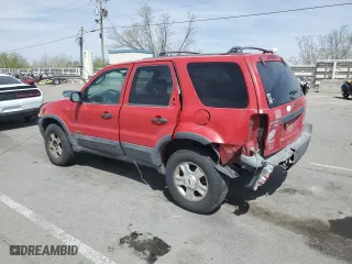 2002 Ford Escape XLT Choice with VIN 1FMYU03142KC38481, listed as a Copart auction lot 51339155 with 228,763 mi miles and Salvage Title. Bid and sale history available at carsss.com. Image 2.