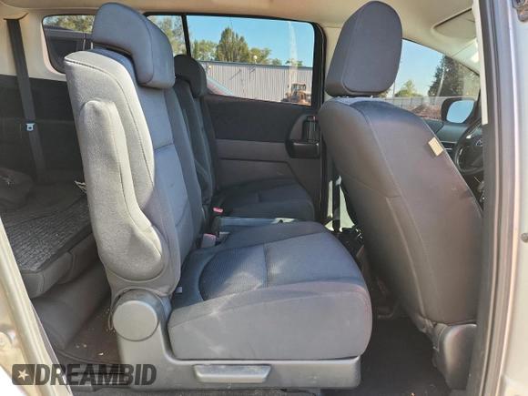 2008 Mazda 5 Sport with VIN JM1CR293380324003, listed as a Copart auction lot 59020835 with 196,127 mi miles and Clean title. Bid and sale history available at DreamBid. Image 10.