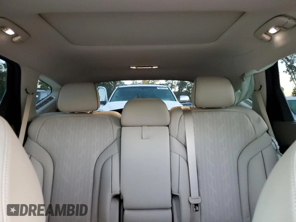 2021 Genesis GV80 с VIN KMUHB4SB1MU054194, выставлен на аукционе Copart как лот 75842164 с пробегом 38 397 миль миль и Списание • Salvage title. История ставок и продаж доступна на DreamBid. Изображение 10.