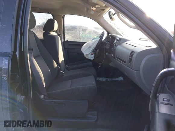 2013 Chevrolet Silverado 1500 LS with VIN 3GCPKREA5DG275931, listed as a IAAI auction lot 41328746 with 69,467 mi miles and . Bid and sale history available at DreamBid. Image 5.