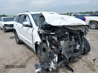 2017 Jeep Grand Cherokee Limited с VIN 1C4RJEBG5HC903069, выставлен на аукционе IAAI как лот 42164720 с пробегом Не указан миль и . История ставок и продаж доступна на DreamBid. Изображение 1.
